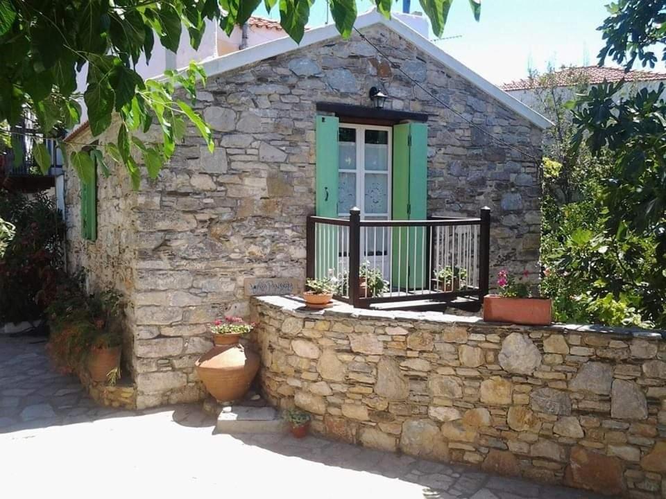 Villa Panayiota Alonnisos Town Exterior photo