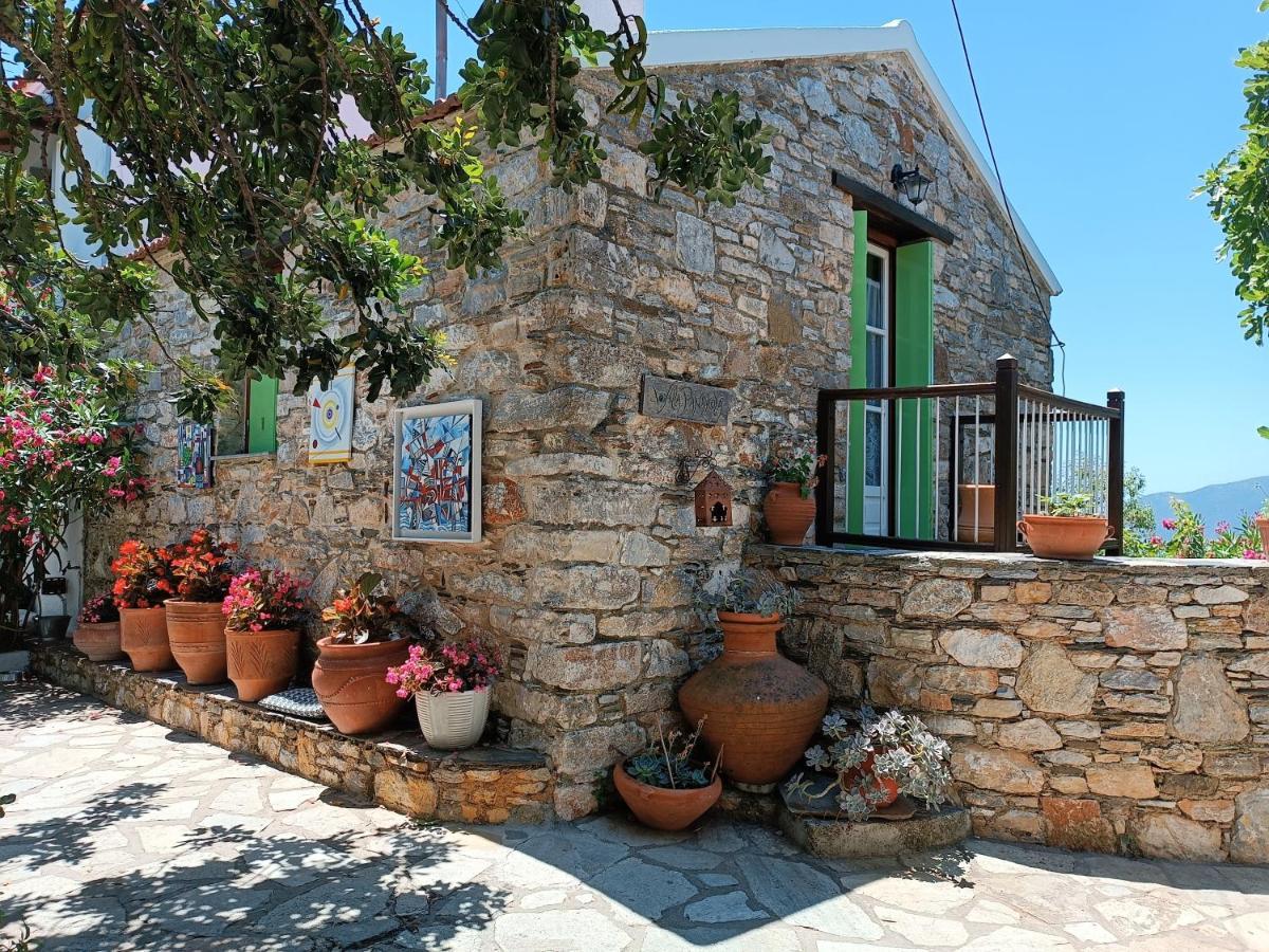 Villa Panayiota Alonnisos Town Exterior photo