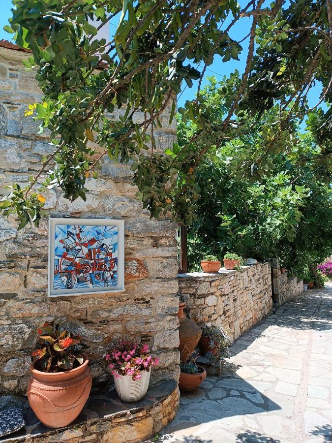 Villa Panayiota Alonnisos Town Exterior photo